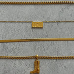 Cuban Necklace - Réalta