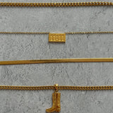 Cuban Necklace - Réalta