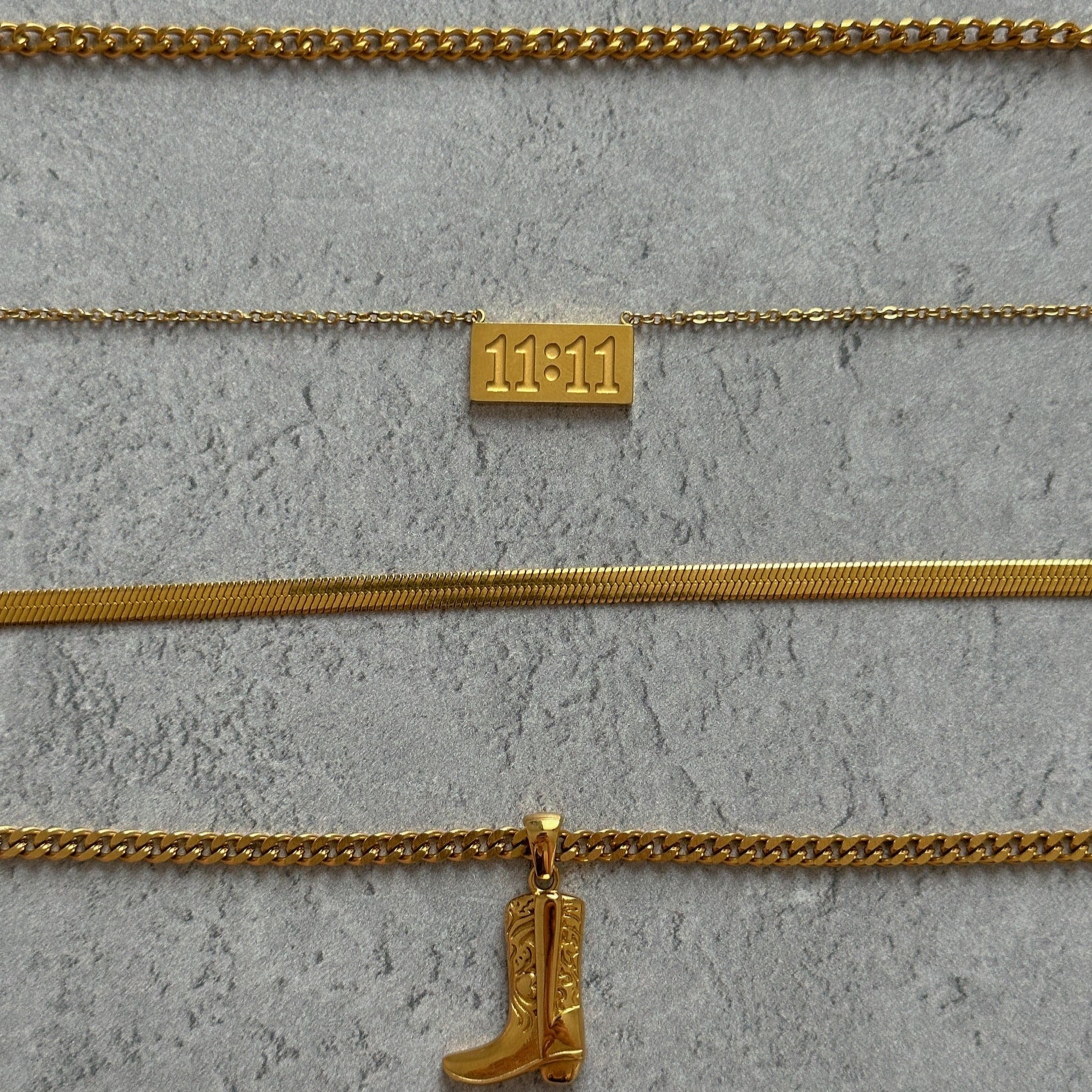 Cuban Necklace - Réalta