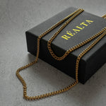 Cuban Necklace - Réalta