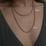 Cuban Necklace - Réalta