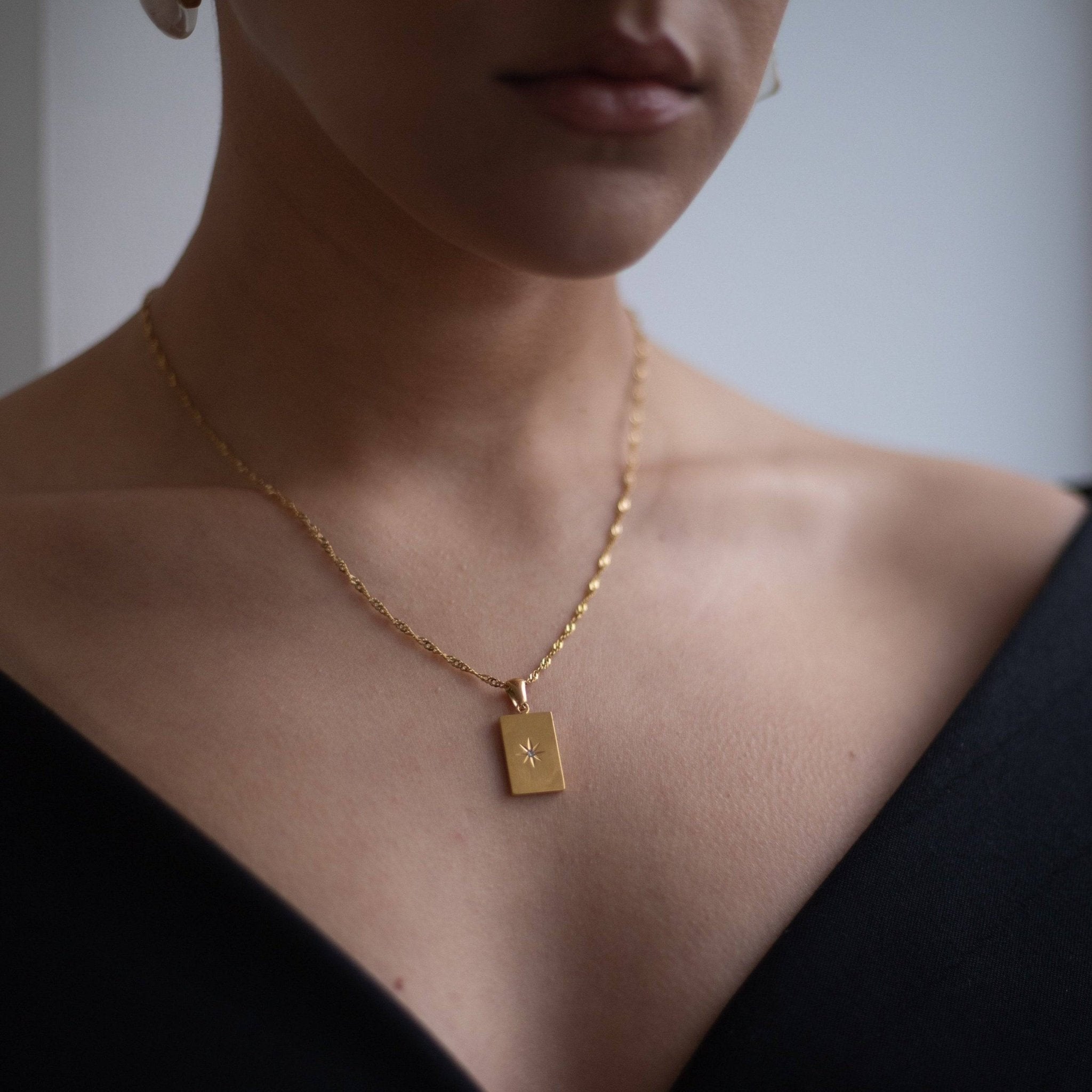 Eclipse Pendant - Réalta