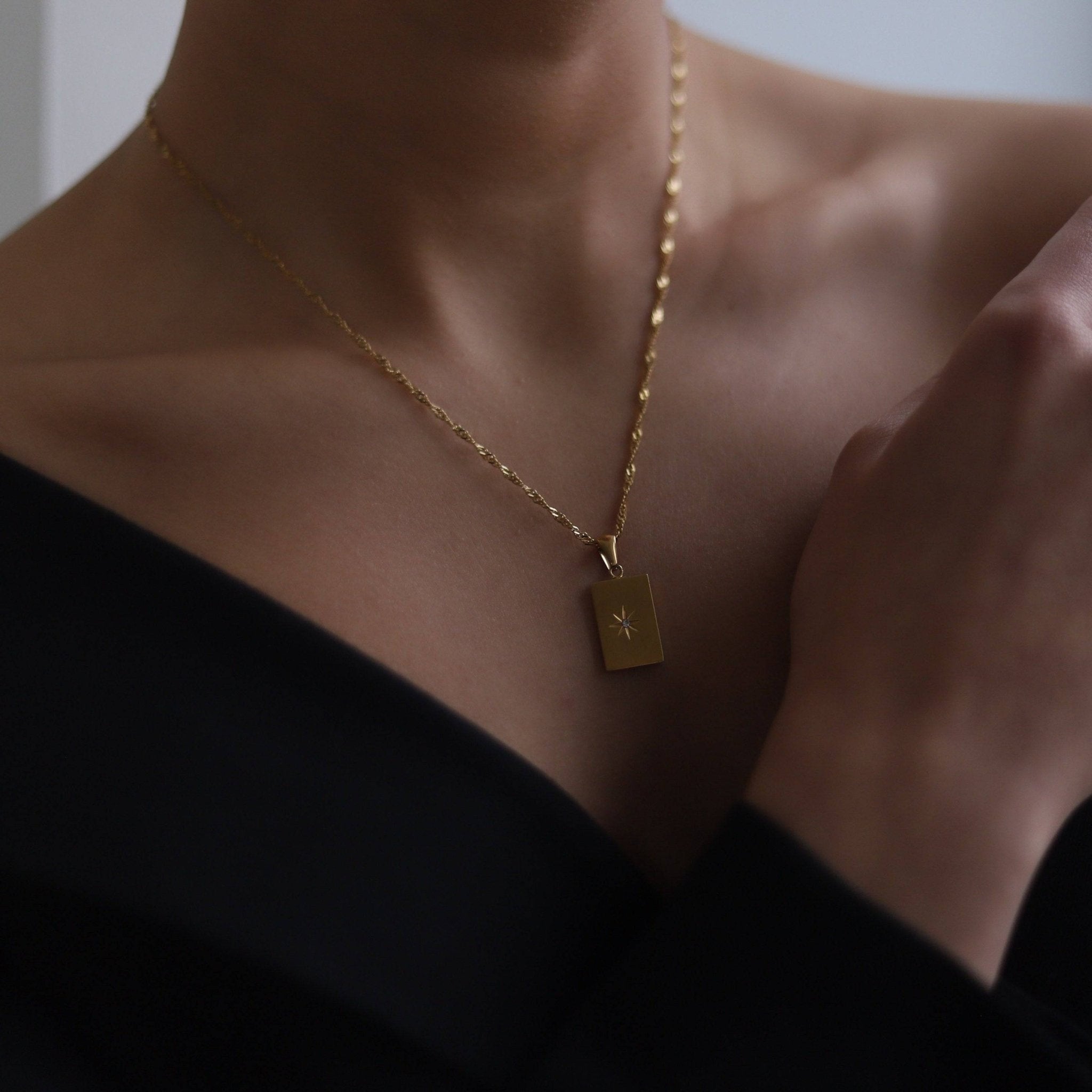 Eclipse Pendant - Réalta