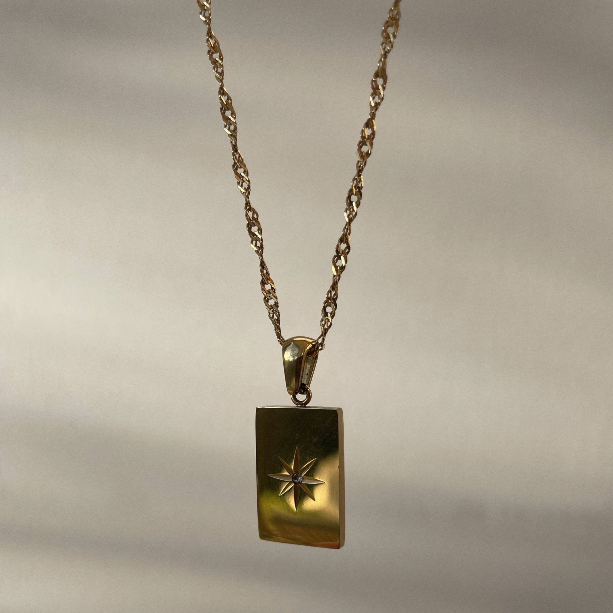 Eclipse Pendant - Réalta