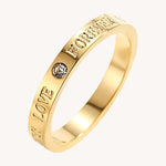Forever Love Stacking Band - Réalta