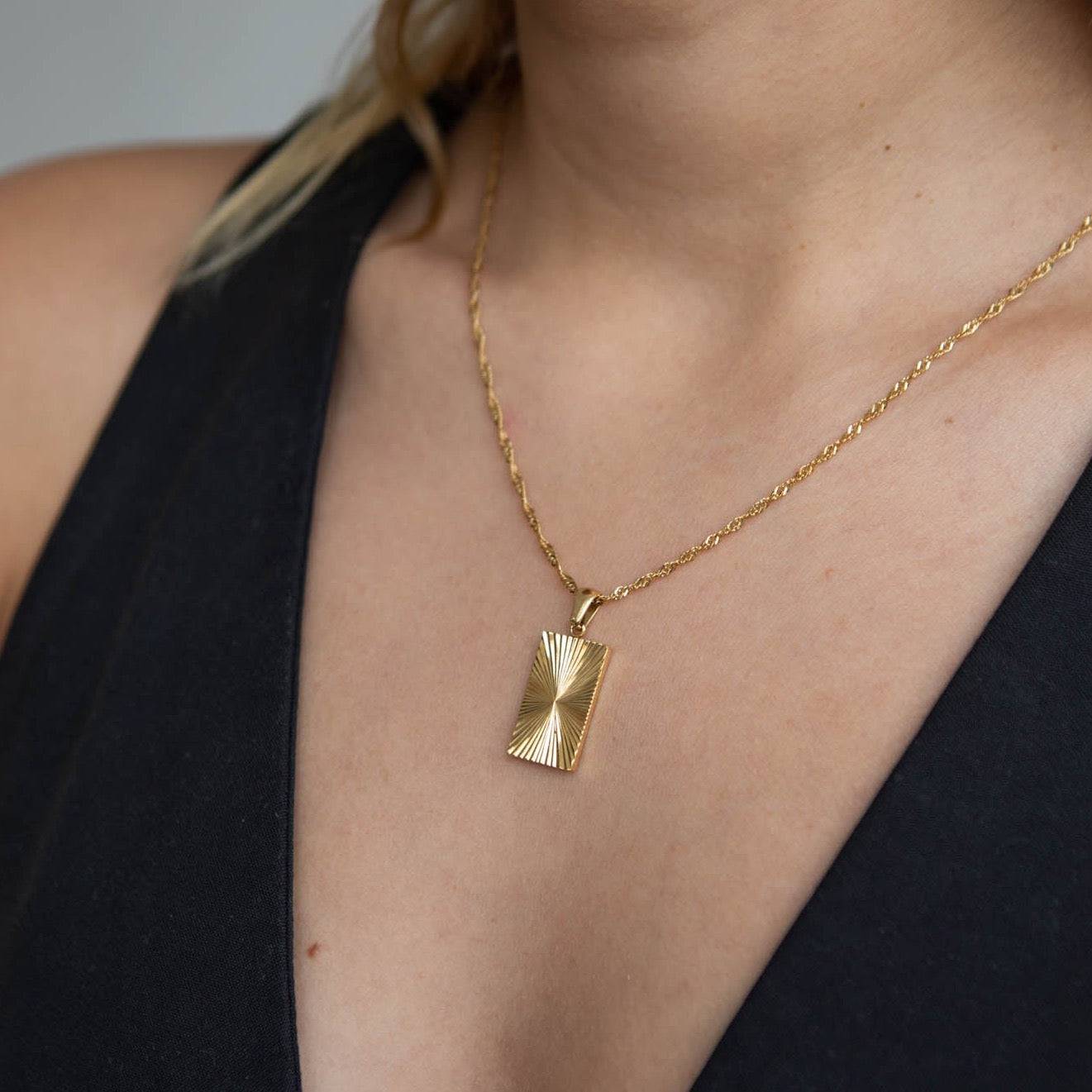 Galaxy Pendant - Réalta