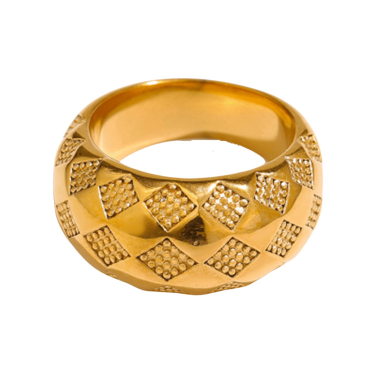Gambit Dome Ring - Réalta