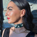 Grace Huggie hoops - Réalta
