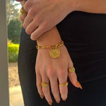 Irish Blessing Bracelet - Réalta