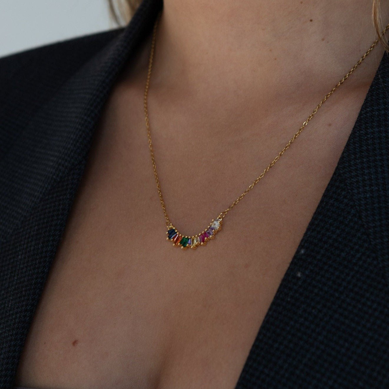 Julia Necklace - Réalta
