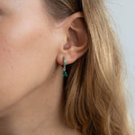 Juliette Huggie Hoops - Réalta