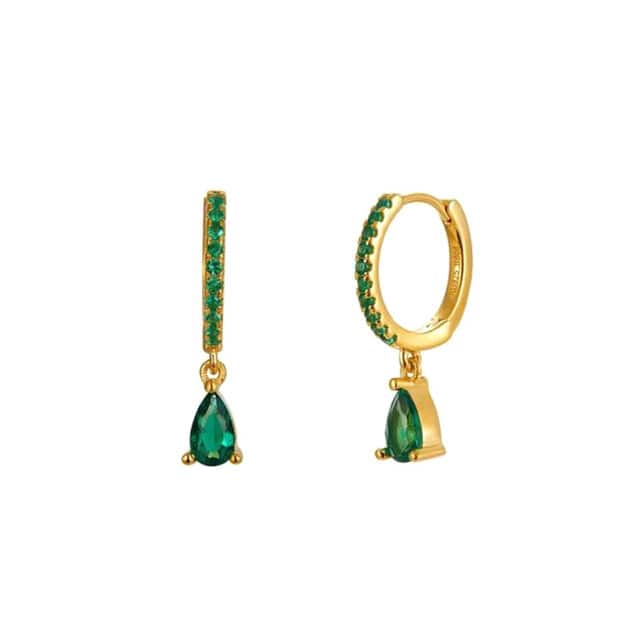Juliette Huggie Hoops - Réalta