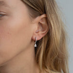 Juliette Huggie Hoops - Réalta