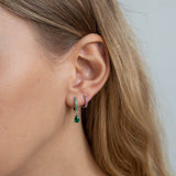 Juliette Huggie Hoops - Réalta