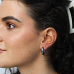 Klara Hoops - classic - Réalta