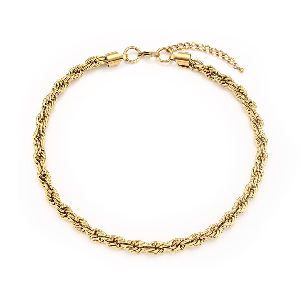 Michael Vintage Twist Bracelet - Réalta