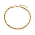 Michael Vintage Twist Bracelet - Réalta