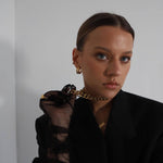 No. 7 Chain Link Necklace - Réalta