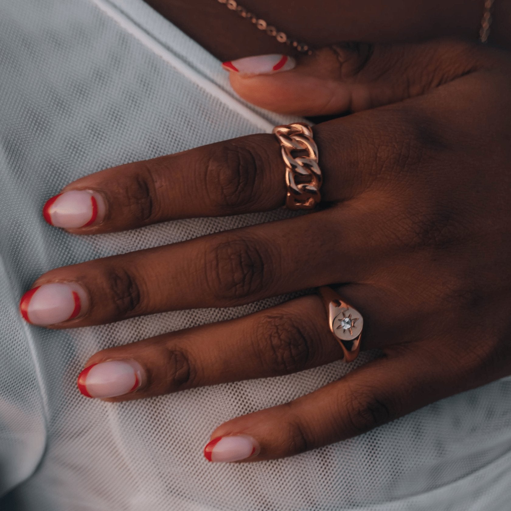 North Star Ring - Réalta