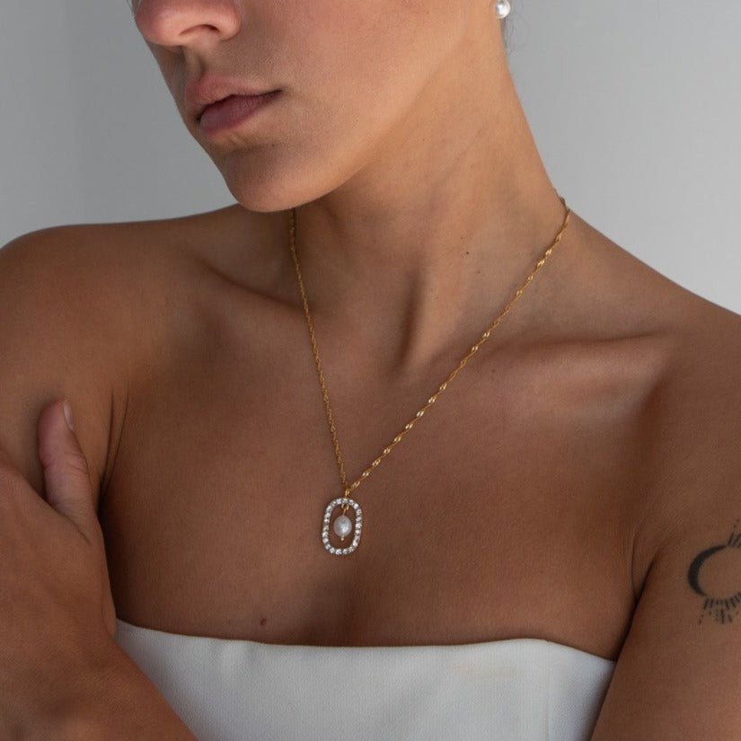Ophelia Necklace - Réalta