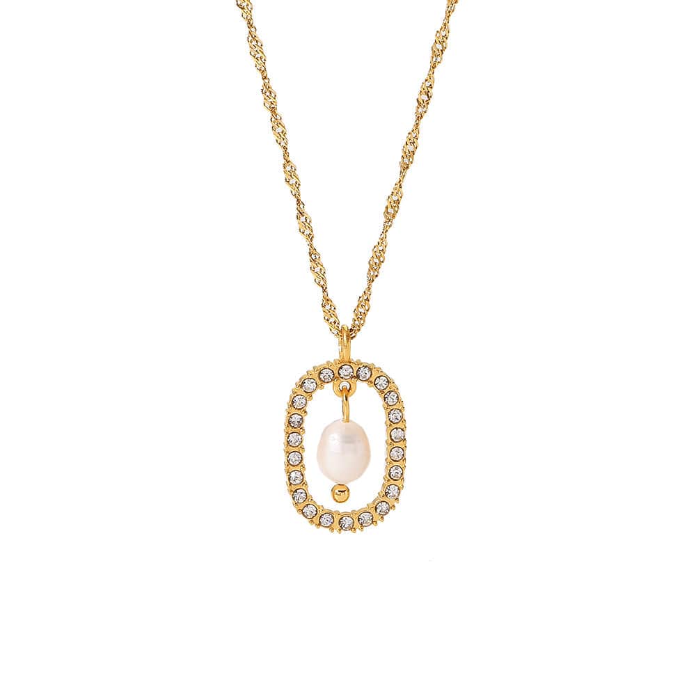 Ophelia Necklace - Réalta