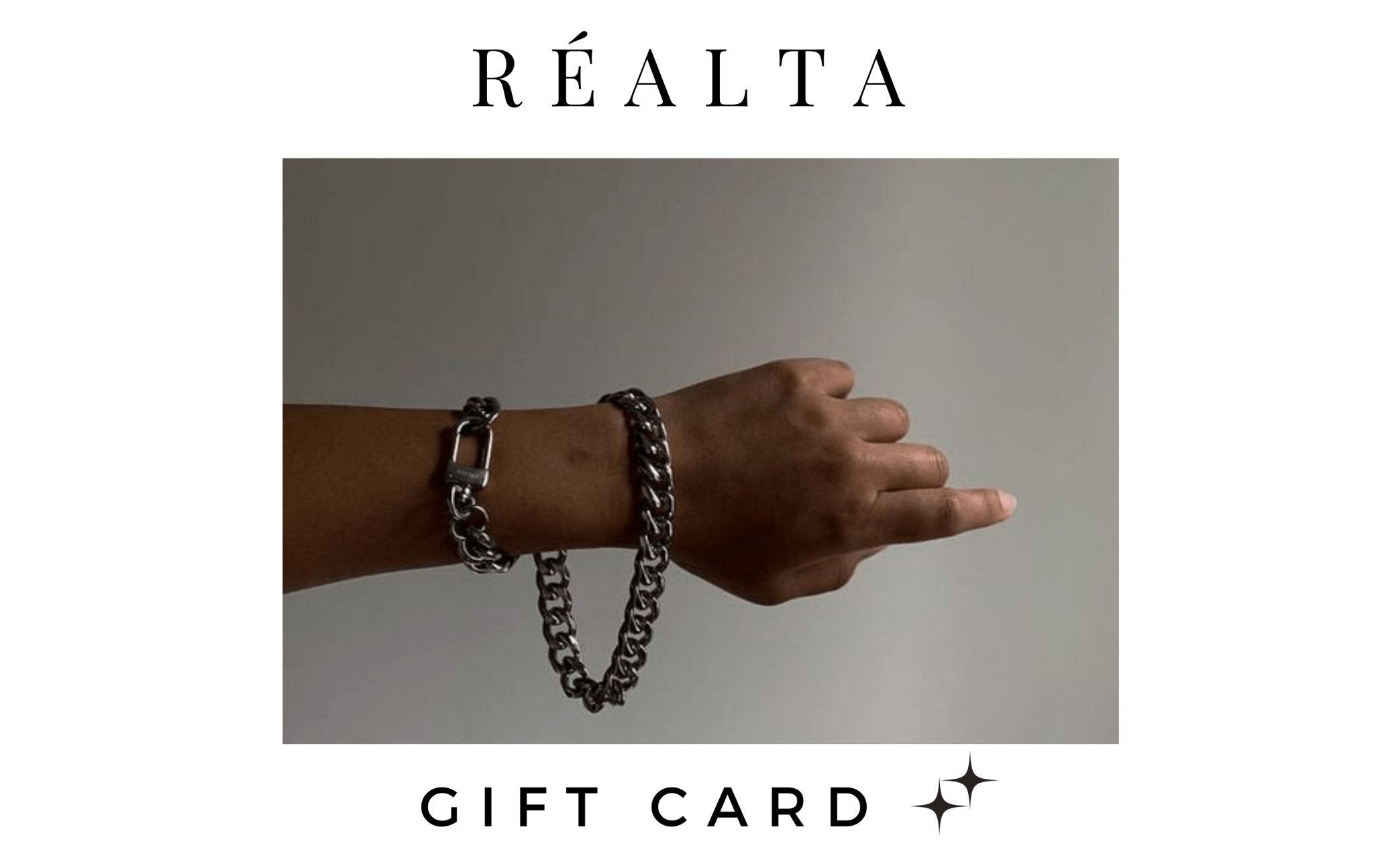 Réalta Gift Card - Réalta