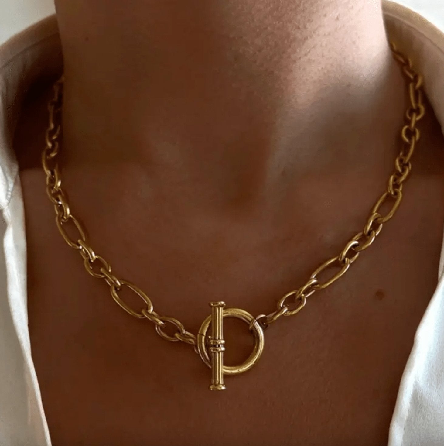 Sierra Necklace XL Necklaces Réalta 