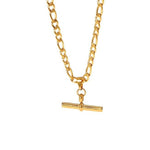 T Bar Necklace - Réalta