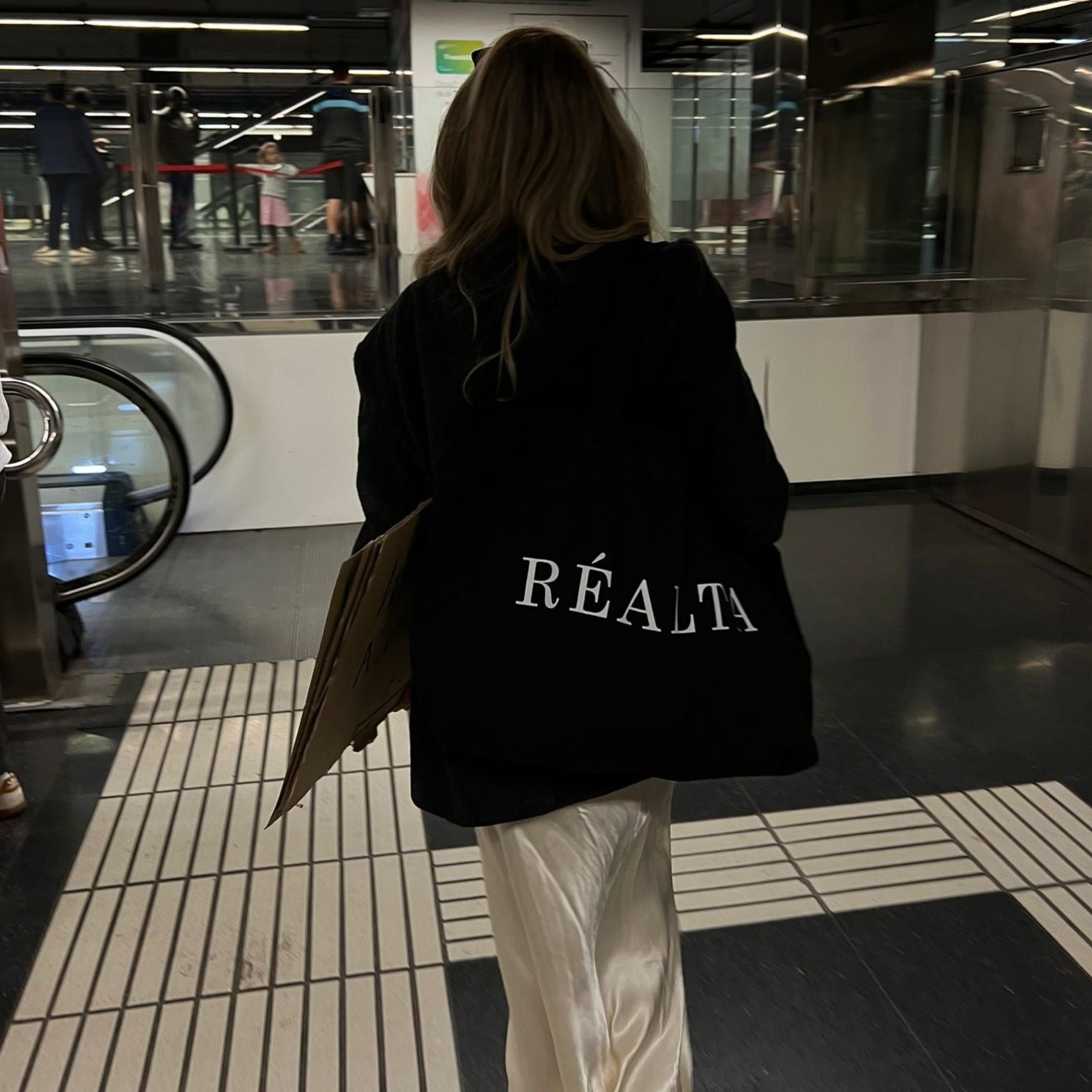 Tote Bag - Réalta